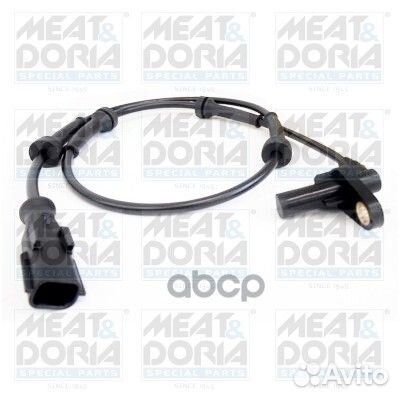 Датчик ABS renault duster 90502 meat & doria