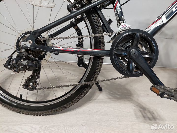 Велосипед GT Agressor 24