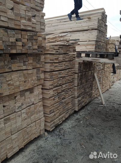 Пиломатериалы от производителя