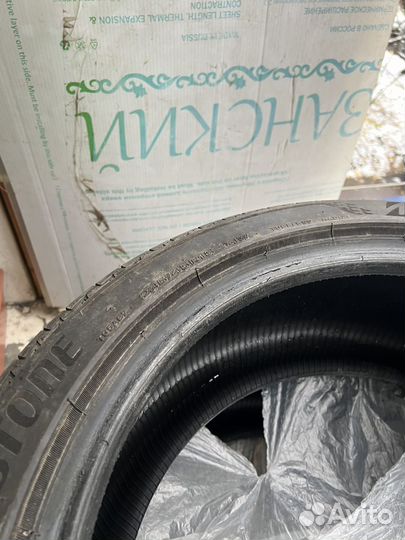 Bridgestone Turanza T005A 235/45 R18