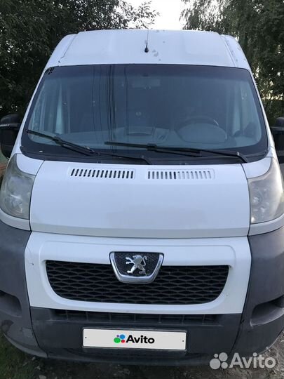 Peugeot Boxer 2.2 МТ, 2011, 800 000 км