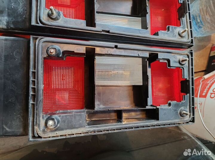 Задние фонари ваз 2114