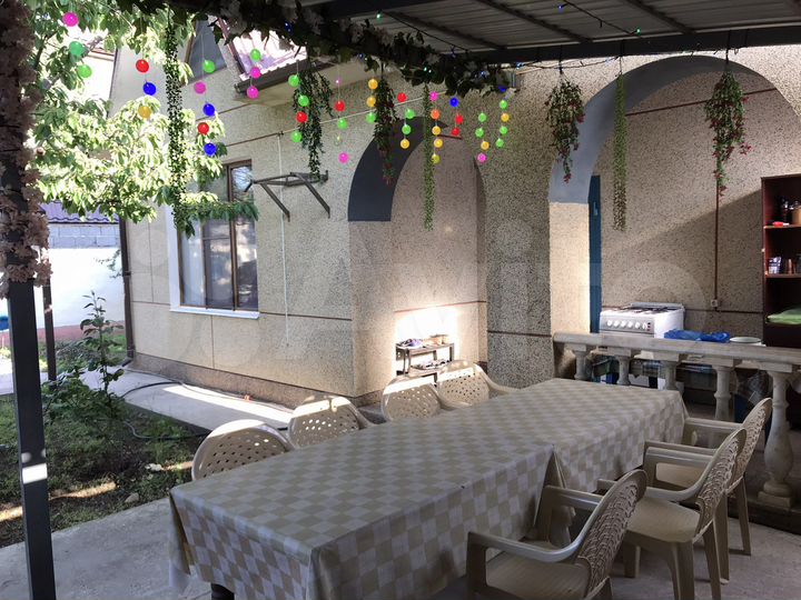 Дом 150 м² на участке 3 сот.