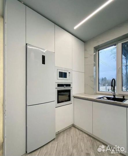 Кухня на заказ CS - 175