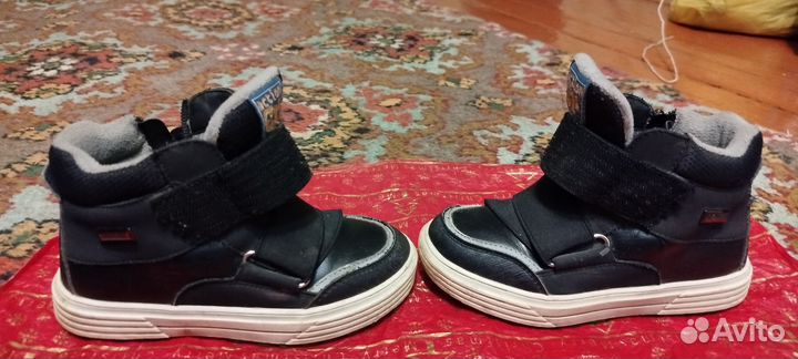 Детская обувь для мальчика 28 р.Фирма сказка