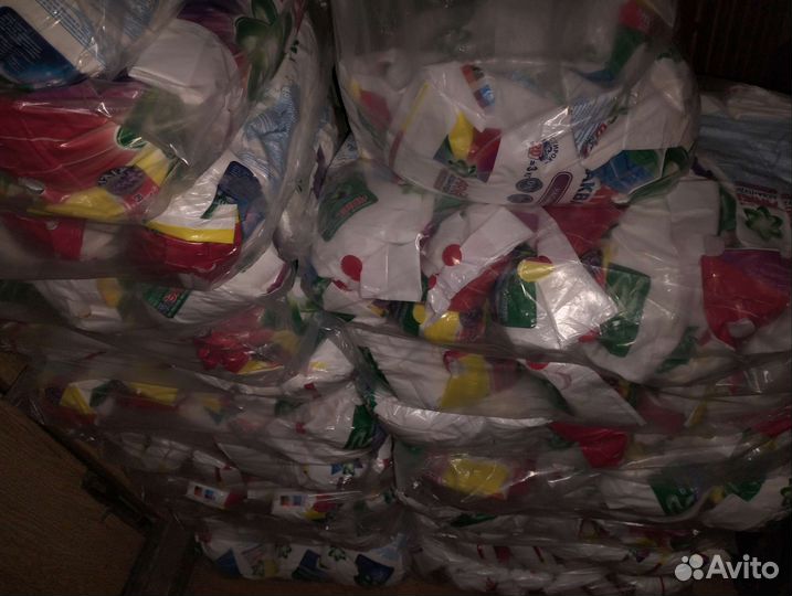 Стиральный порошок оптом