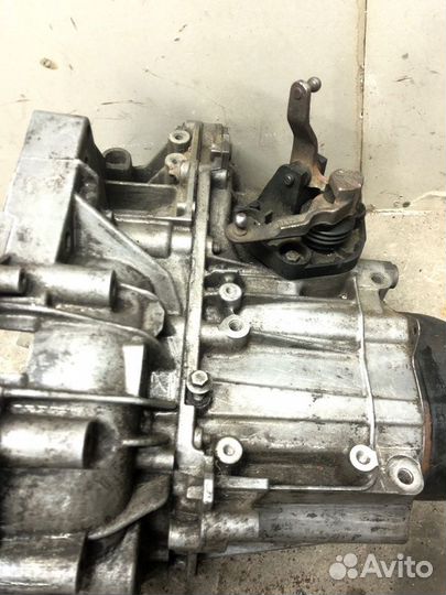 МКПП LADA Largus фургон 2013-2014