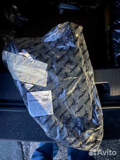 Рычаги LADA largus