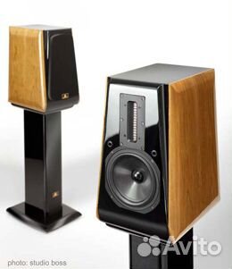 Полочная ас Aurum Cantus Leisure 3 se mkII