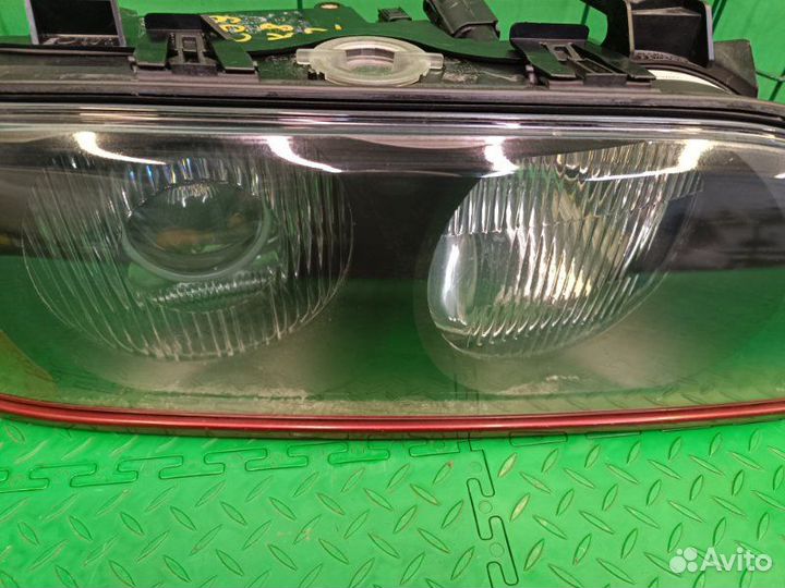Фара левая+фара правая Bmw 5 E39 M52B28 1999