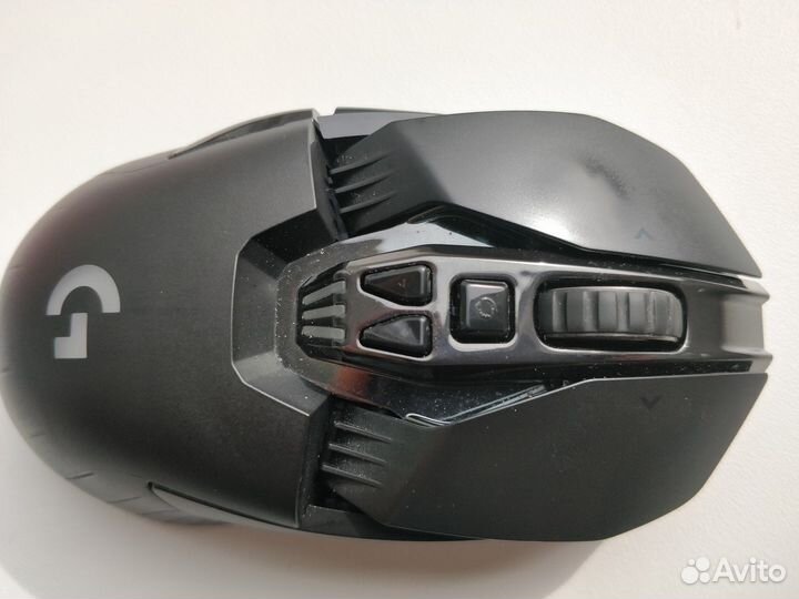 Мышь Logitech Gaming Mouse G900 Chaos 12000dpi