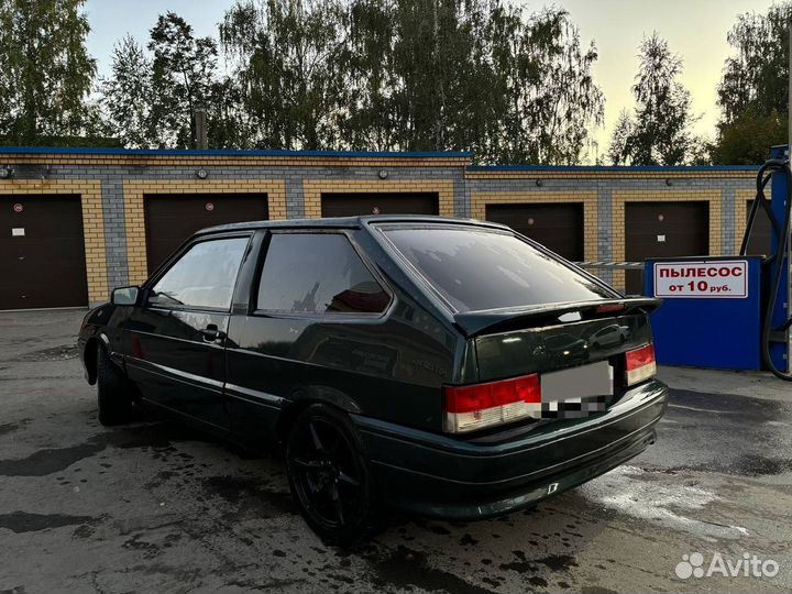 ВАЗ 2113 Samara 1.6 МТ, 2011, 184 361 км