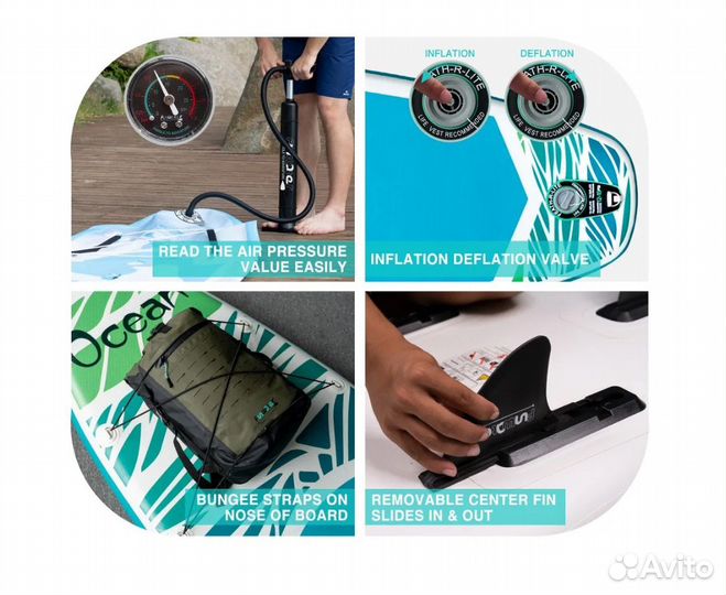 Продам Sup Board