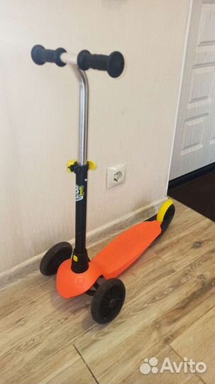 Самокат декатлон oxelo b1