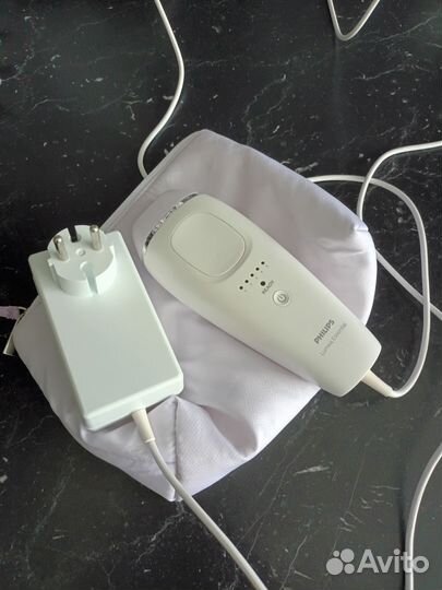 Лазерный эпилятор