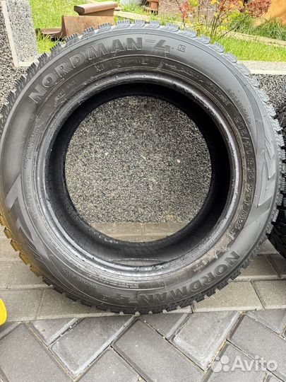 Nordman Nordman 4 205/60 R16 92T