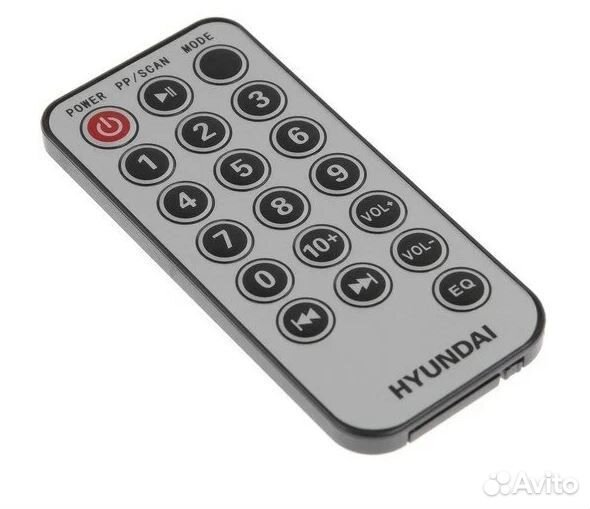 Портативная колонка Hyundai HP-PS 40W