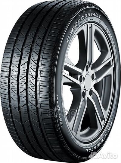 Continental ContiCrossContact LX Sport 235/65 R17
