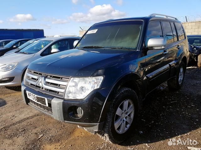 Разбор на запчасти Mitsubishi Pajero