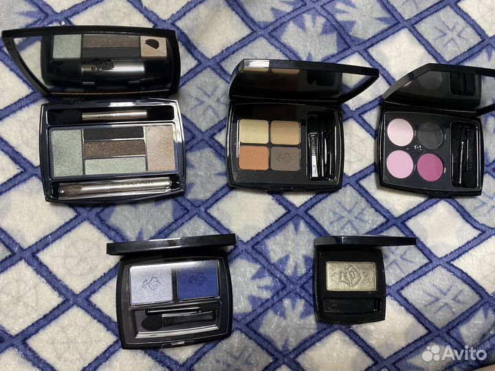 Тени для век Lancome YSL Shiseido Provoke