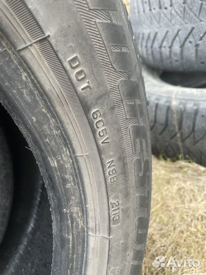 Bridgestone Dueler H/P Sport 235/50 R18 97V