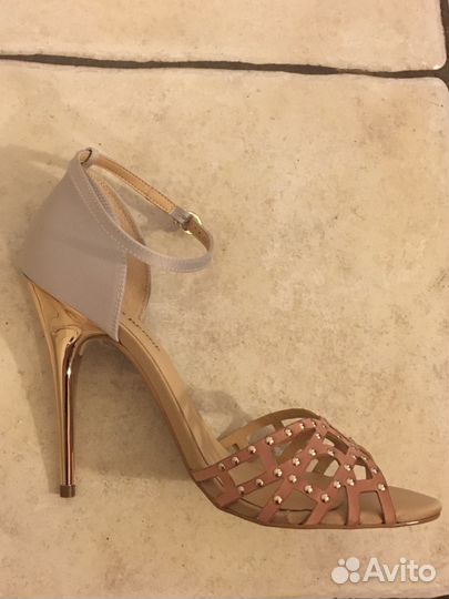 Босоножки Новые Массимо Рене размер 38-39