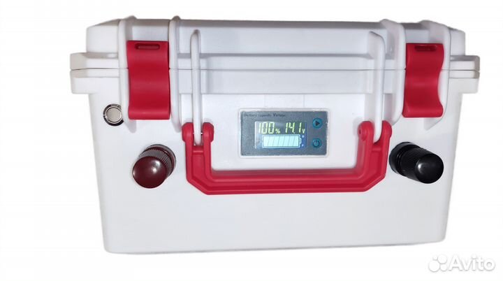 100Ач 12В аккумулятор литий железо фосфат Lifepo4