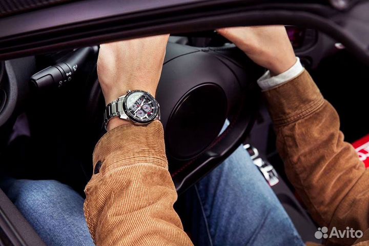 Часы Casio Edifice EQS-900DB-1A