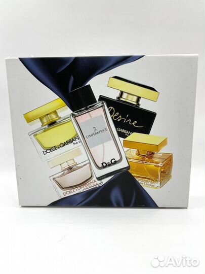 Парфюмерный набор Dolce&Gabbana