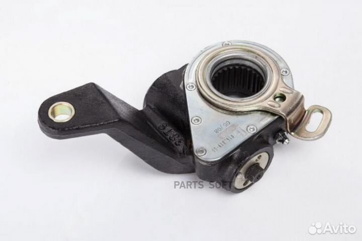 PE automotive 016.319-50A Рычаг регулировочный тормозного вала MB