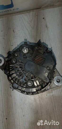 Генератор Опель Инсигния a20dth