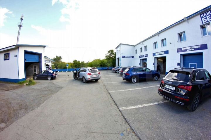 Продается автотехкомплекс