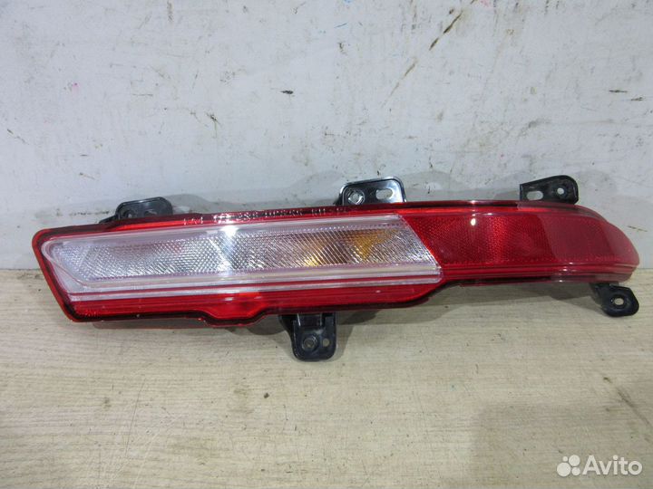 Фонарь задний в бампер правый Kia Carnival c 2020