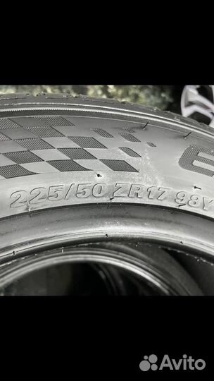 Kumho Ecsta PS71 225/50 R17