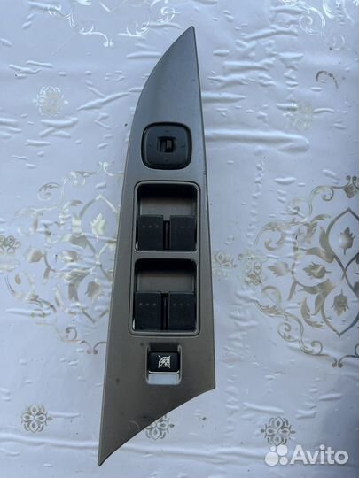 Блок стеклоподъемников Mazda 3 bk