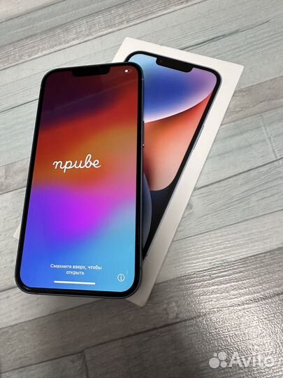 iPhone 14, 128 ГБ