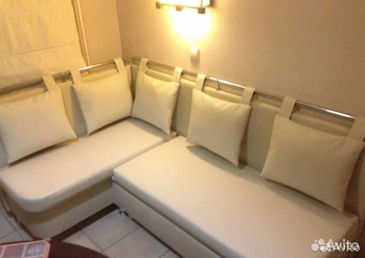 Перетяжка, ремонт, обивка мягкой мебели, кресел