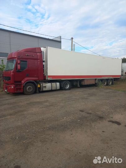 Renault Premium 440dxi, 2005