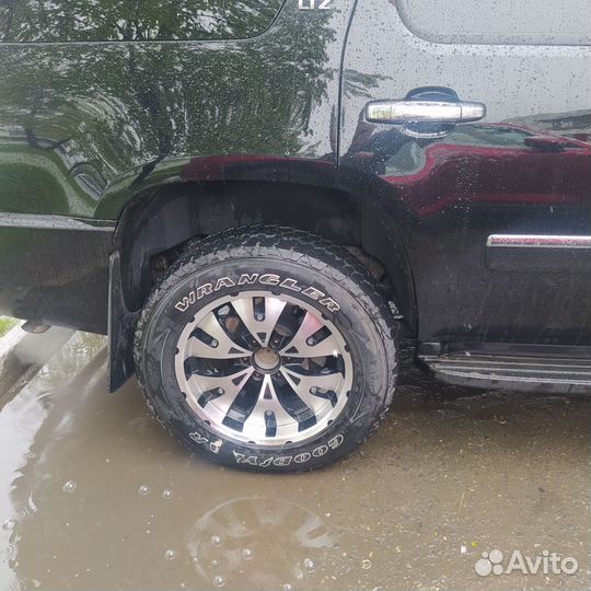 Диски на chevrolet tahoe Кадиллак Эскалейд r20