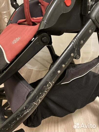 Коляска 3 в 1 Noordie Fjordi Sport