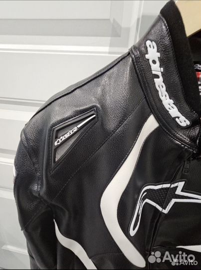 Мотокуртка мужская Alpinestars