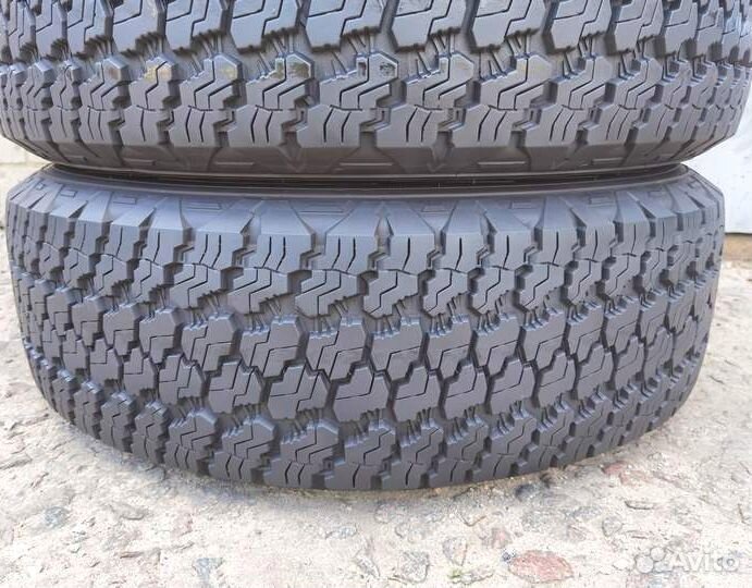 Goodyear Wrangler AP 245/75 R17 110T