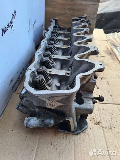 Гбц правая Mercedes M275 W220 W221 5.5 6.0