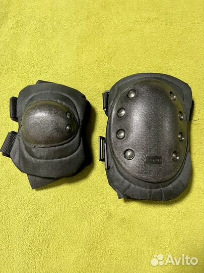 Наколенники и налокотники