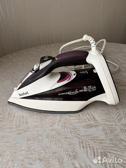 Утюг Tefal ultimate autoclean 500