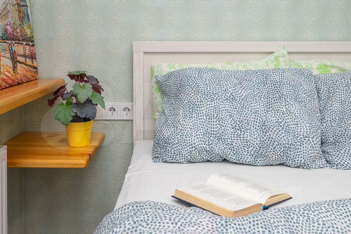 Квартира-студия, 28 м², 4/23 эт.