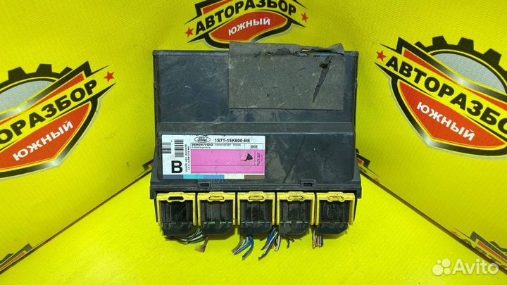 Блок комфорта Ford Focus 1