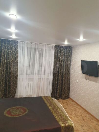 1-к. квартира, 30 м², 4/5 эт.