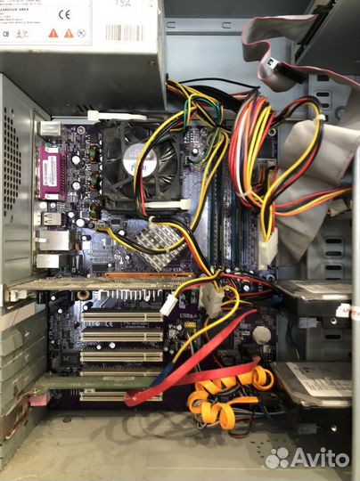 Системный блок