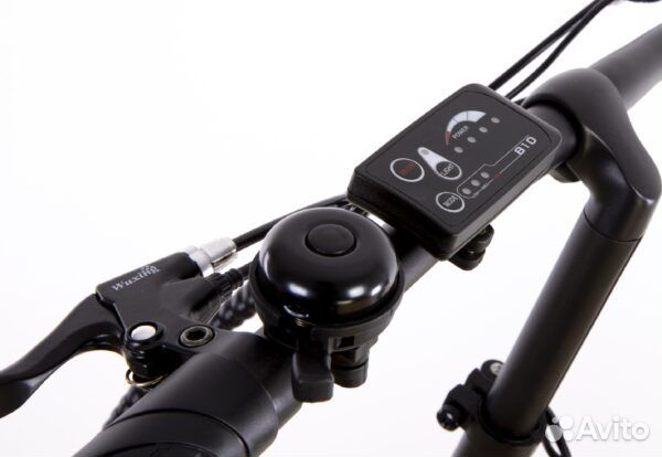 Электровелосипед elbike taiga 2 St